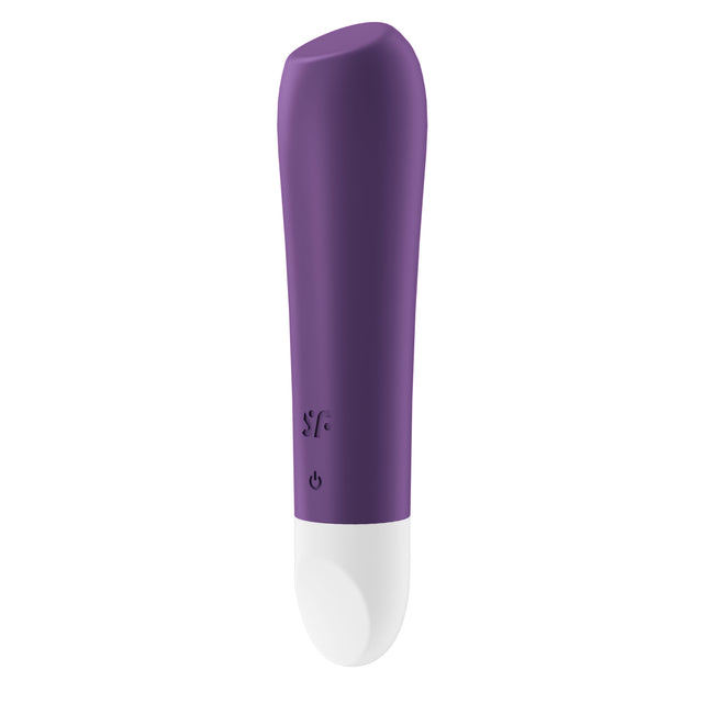 Satisfyer Ultra Power Bullet 2 — Violet Bullet Vibrator - J2018-165-2