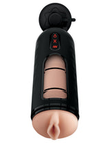 Pipedream PDX Elite Vibrating Mega Milker - PDRD525