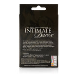 CalExotics Intimate Dares Party Game for Couples - SE2529003