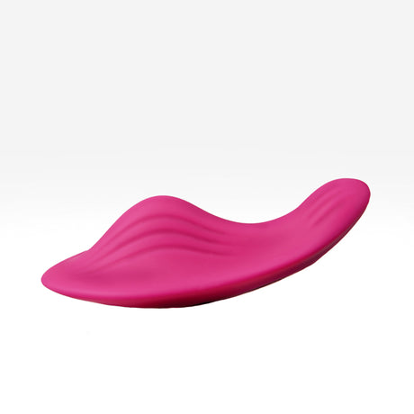 Camtoyz Panty Vibrator Tinker Majestic — App-Controlled, Pink - CT-JVB-1060-VIB