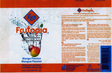 I.D. Lubricants Frutopia Mango Passion Flavored Lubricant — 1 oz - ID-TME-01
