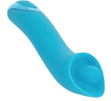 CalExotics Kroma Turbo Exciter Mini Rechargeable Massager, Blue - SE4406653
