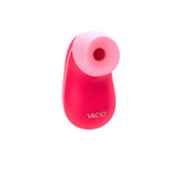VeDO Nami Rechargeable Sonic Clitoral Vibe, Foxy Pink - VI-F1009