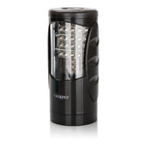 CalExotics Ultimate Power Stroker — 7-Function Masturbator, Removable Sleeve - SE0856033
