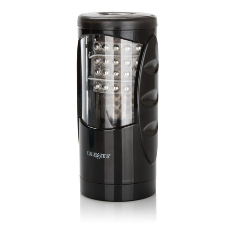 CalExotics Ultimate Power Stroker — 7-Function Masturbator, Removable Sleeve - SE0856033