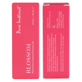 Classic Brands Pure Instinct Pheromone Perfume Oil — Blossom 15ml - PIN5003-15
