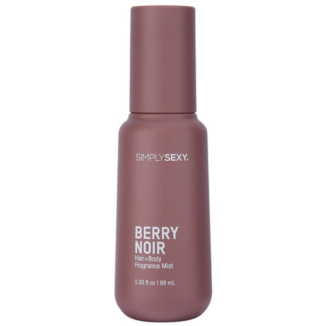 Classic Brands Simply Sexy Berry Noir Pheromone Hair & Body Mist — 3.35 fl oz - SSY3205-03