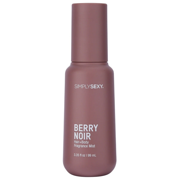 Classic Brands Simply Sexy Berry Noir Pheromone Hair & Body Mist — 3.35 fl oz - SSY3205-03