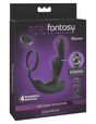 Pipedream Anal Fantasy Elite IntiMotion Anal Plug — Black - PD4798-23