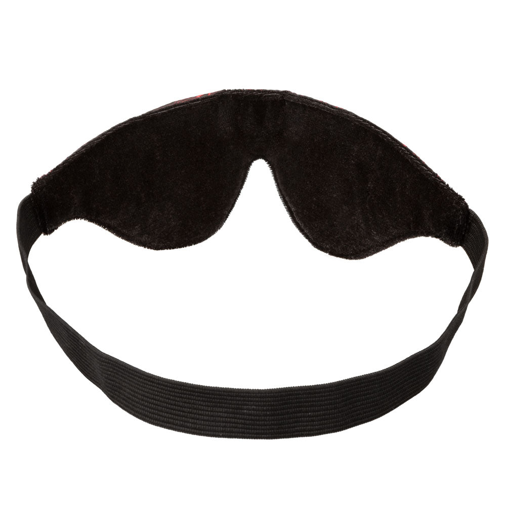 Scandal Blackout Eye Mask by CalExotics