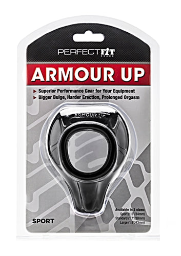 Armour Up Sport - Black by Perfect Fit