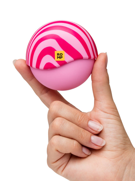 ROMP Spin Clitoral Stimulator, Travel Size IPX7 - RM3147