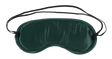 Sportsheets Indica Blindfold — Emerald Green Satin Eye Mask - SS10217