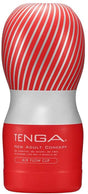 Tenga Air Flow Cup Regular Male Masturbator — Disposable, Pre-Lubricated - TN105