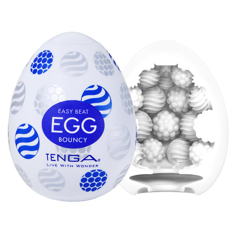 Tenga Egg Standard — Bouncy Stroker - TN217S