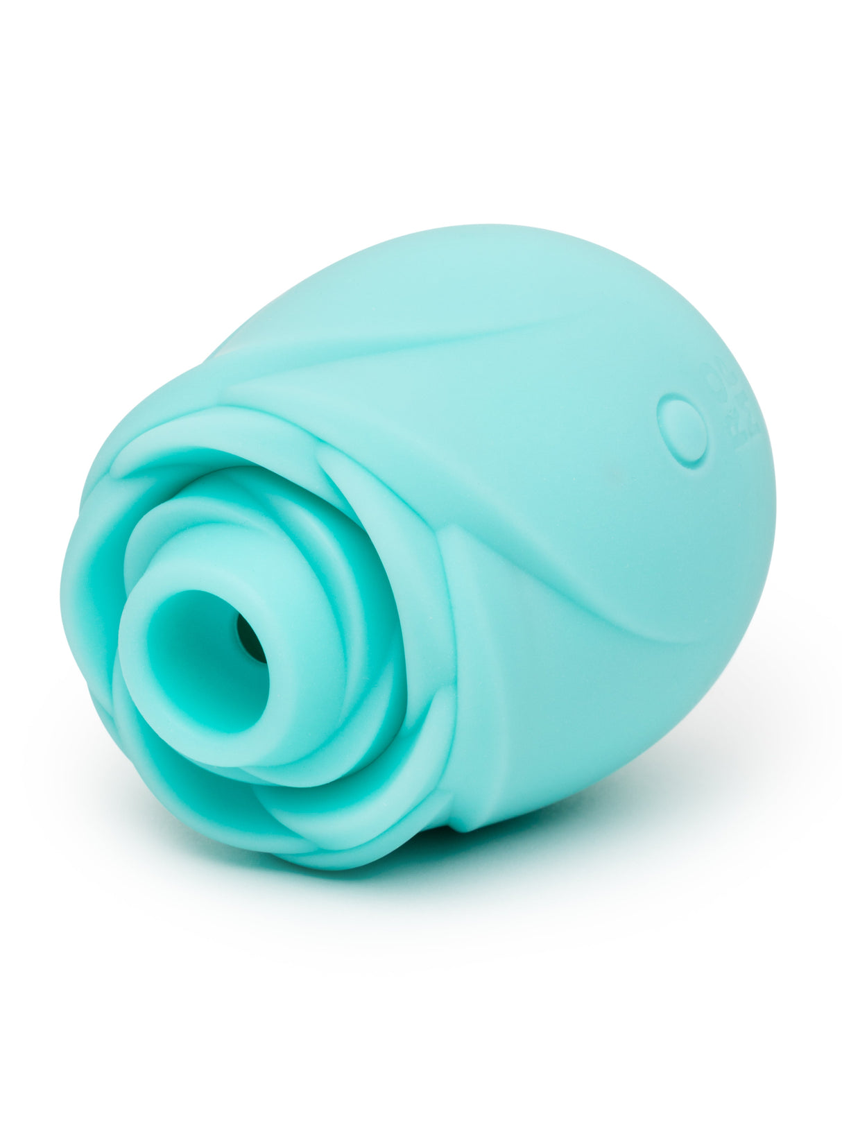 ROMP Rose Glow Clitoral Stimulator — Glow-In-The-Dark - RM4694