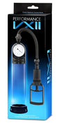 Blush Precision Vx2 Vacuum Penis Pump with Gauge - BL-02091