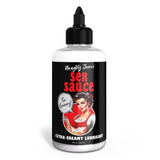 XR Brands Naughty Jane's Extra Creamy Water-Based Lubricant, 8 oz - NJ-AH397-8OZ
