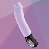 Fun Factory Big Boss Jewel Vibrator — Extra-Long, Girthy (Amethyst) - FN637AM