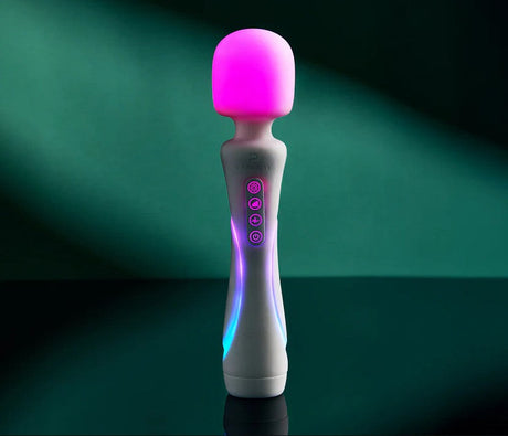 Illumination by Paradise The Wand — Fully Submersible Vibrating Wand - PM-P00542