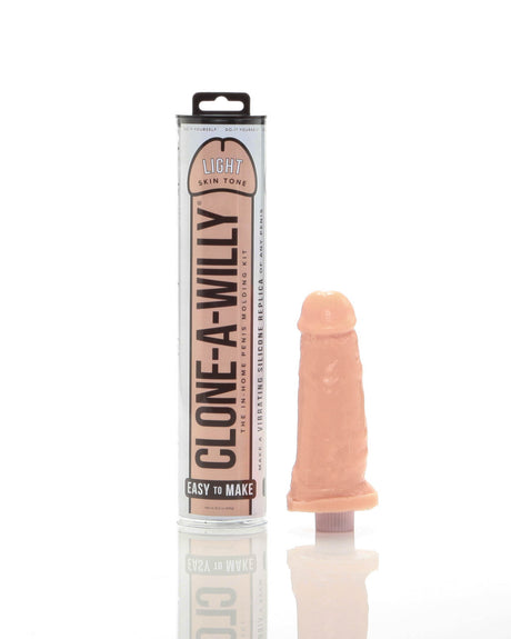 Clone-a-Willy Kit - Light Skin Tone by Clone-a-Willy