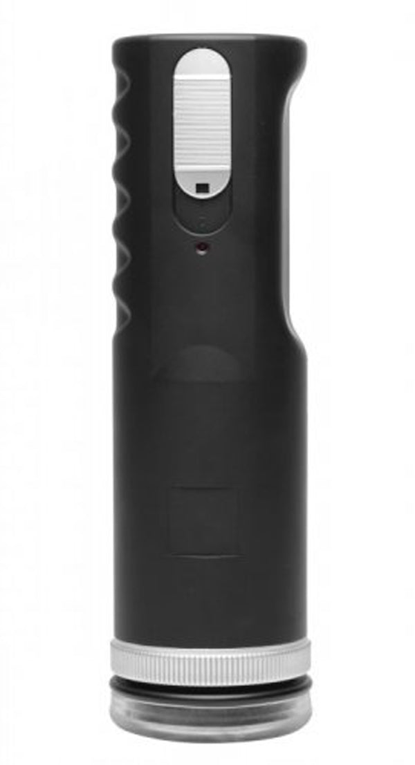 Love Botz Master Bot Super Powered Auto Stroker - Black by XR Brands