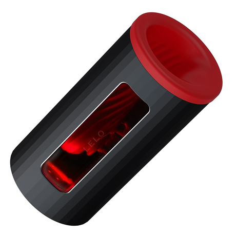 LELO F1S V2X Male Pleasure Device — Red - LELO-8359