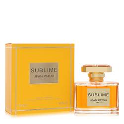 Sublime Eau De Parfum Spray By Jean Patou by Jean Patou
