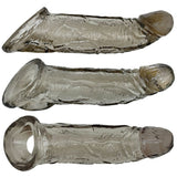 OXBALLS Coach Cocksheath Sheath — Storm - OX-3212-STO