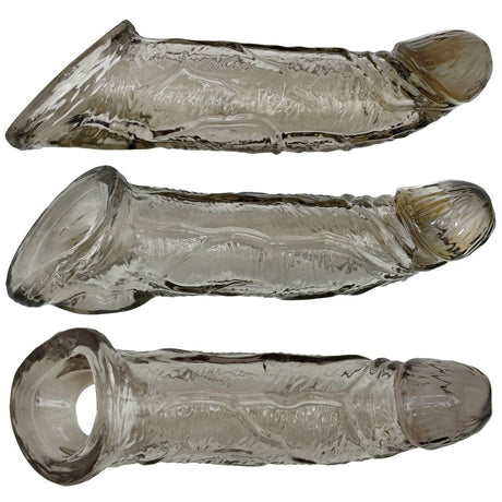 OXBALLS Coach Cocksheath Sheath — Storm - OX-3212-STO
