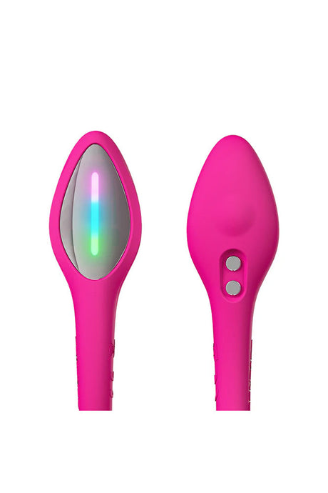 Lovense Lush Mini Remote‑Control Vibrator, Pink - LS0500