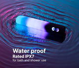 Illumination by Paradise The Bullet — App-Enabled RGB Bullet Vibrator - PR5441