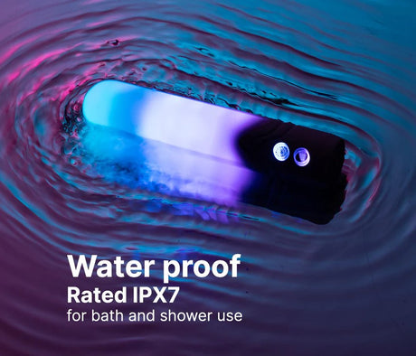Illumination by Paradise The Bullet — App-Enabled RGB Bullet Vibrator - PR5441