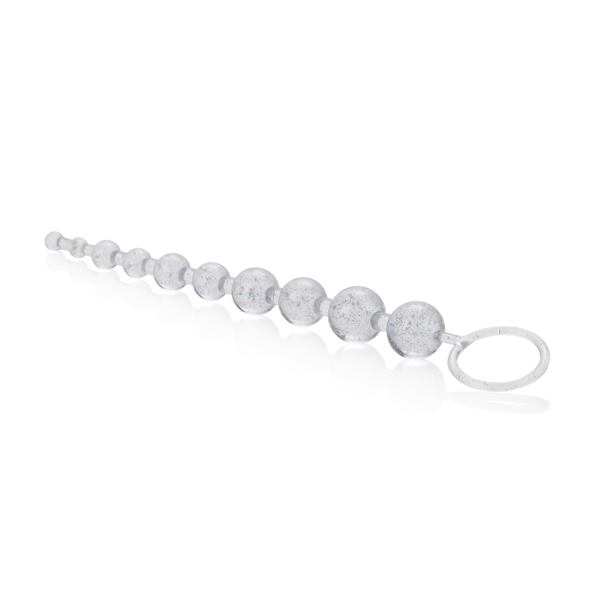 Platinum X-10 Beads by CalExotics