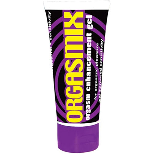Hott Products Orgasmix Clitoral Enhancement Gel — 1 oz (29 mL) - HTP705E