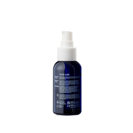 Dame Aloe Lube — pH-Balanced Personal Lubricant, 2 oz - DM1814