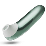 Womanizer Pro Clitoral Stimulator — Sage Green - WZ6858