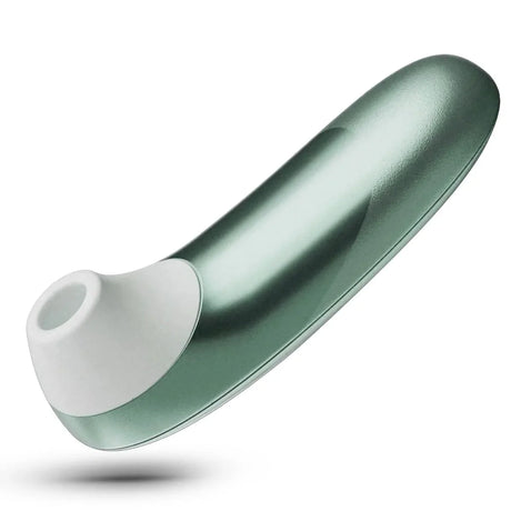 Womanizer Pro Clitoral Stimulator — Sage Green - WZ6858