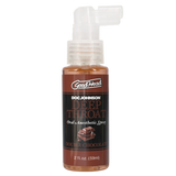 GoodHead by Doc Johnson Deep Throat Spray — Double Chocolate, 2 fl oz - DJ1366-06-BX