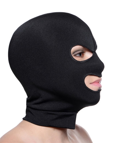 Masters Spandex Hood With Eye and Mouth Holes by XR Brands