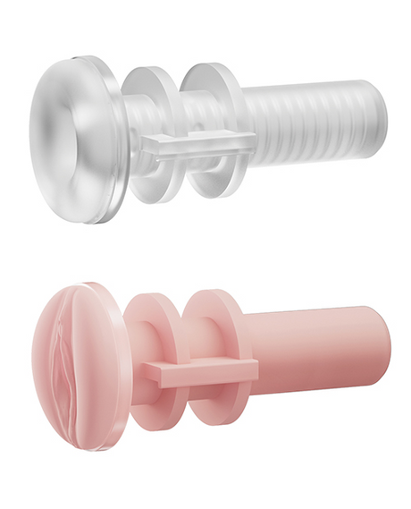 Lovense Solace Thrusting Stroker — App-Controlled, 280 SPM - LS0135