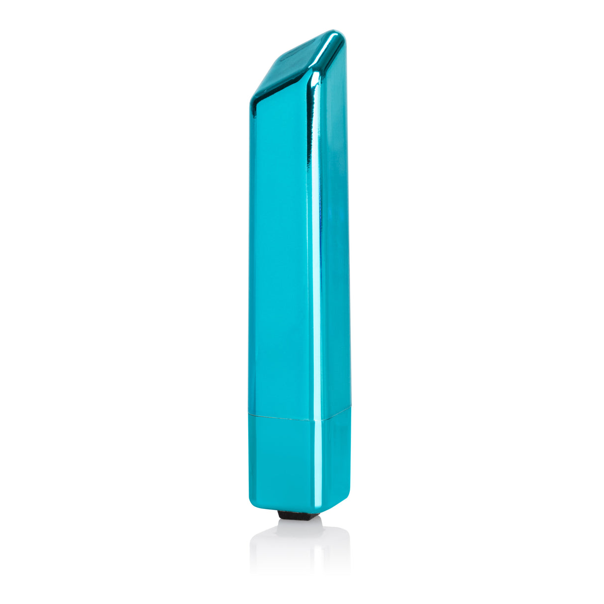 CalExotics Kroma Bullet Vibrator — Teal, 4 in - SE0066202