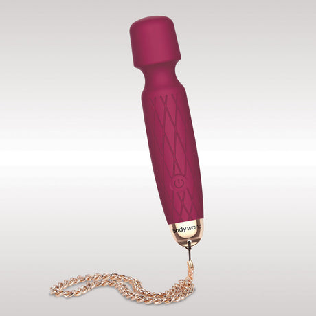 XGEN Bodywand Luxe Mini Wand — Pink, USB Rechargeable - X-BW155