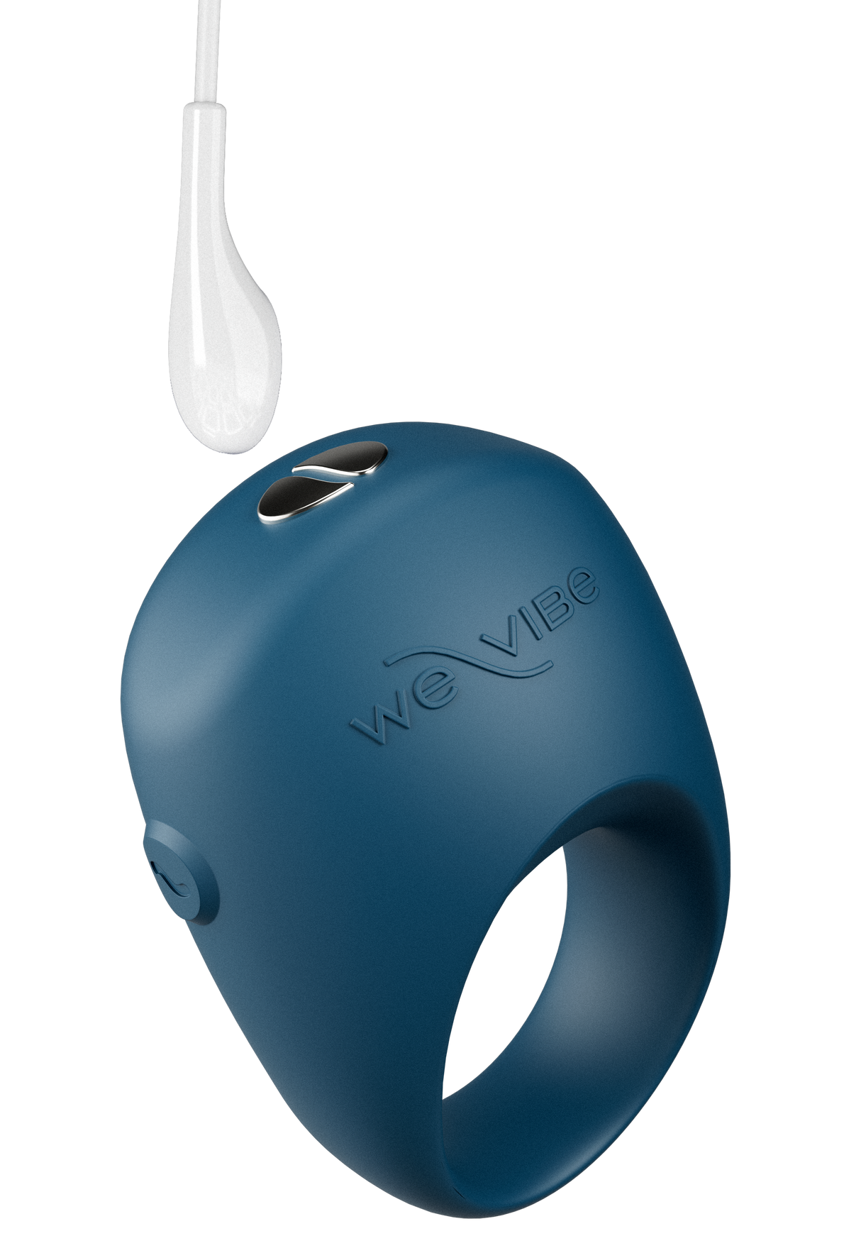 We-Vibe We‑Vibe Pivot 2 Couples Vibrating Ring — Slate - WE3109