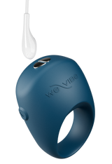 We-Vibe We‑Vibe Pivot 2 Couples Vibrating Ring — Slate - WE3109