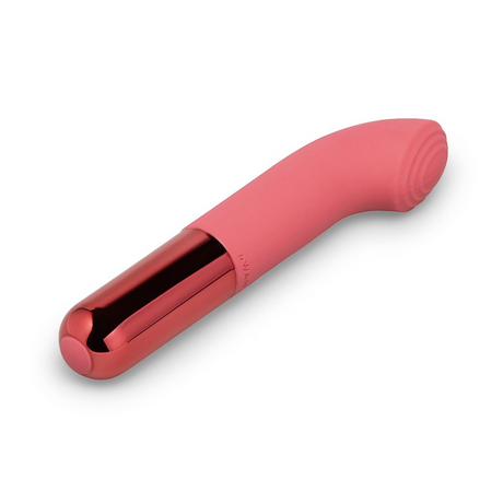 LE Wand Mini Vibe G-Love G-Spot Vibrator, Rechargeable - LW8022