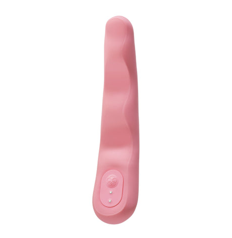 Iroha Tsuki Minamo Nadeshiko Curved G-Spot Vibrator - TN822