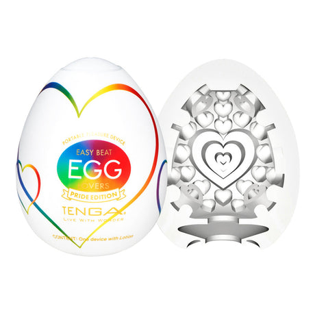 Tenga Egg Lovers Pride Edition Stroker - TN221P