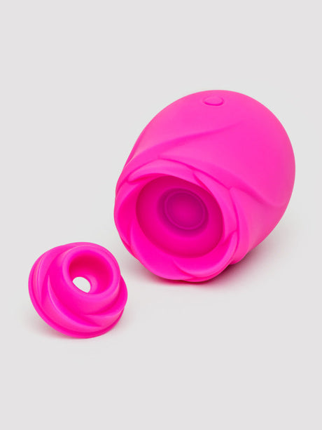ROMP Rose 2.0 Clitoral Stimulator — Pleasure Air Technology - RM2720