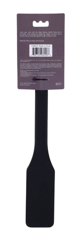 Sportsheets Edge Silicone Paddle — Lettered Head, Metal Handle - SP0566